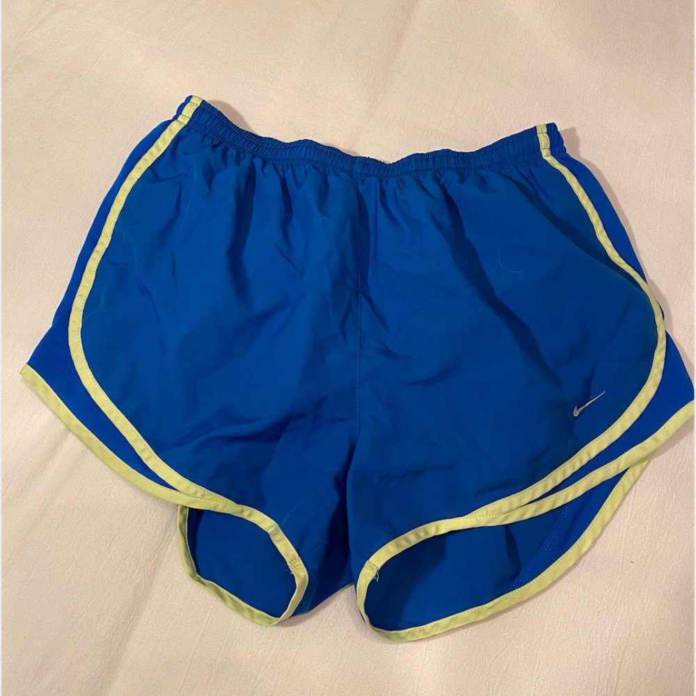 Nike running shorts